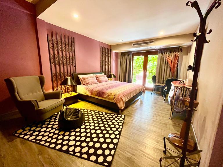 WiNNiNE Cozy Home - Chambres d'hôtes Bangkok