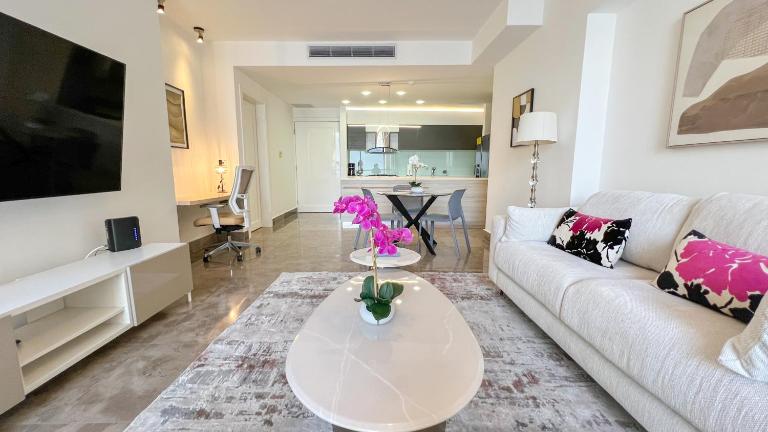 Amazing experience with ocean views on Balboa Ave - B&B Panamá