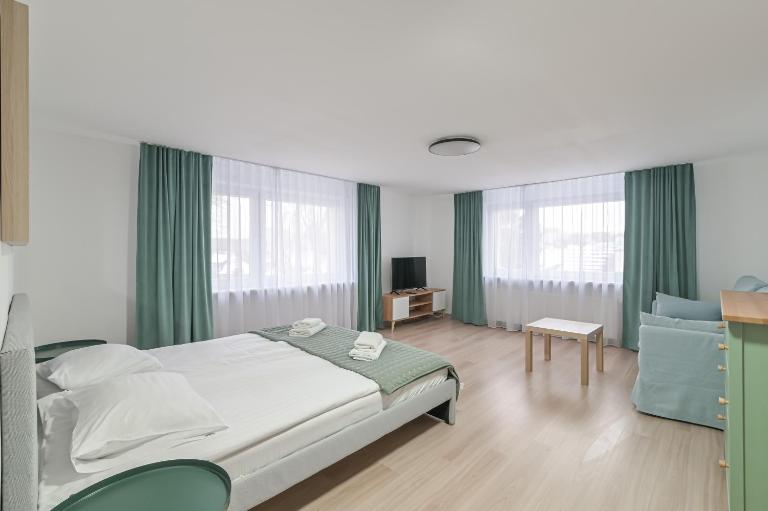 Willa Kamienna Góra LTC Apartments - Ferienwohnung Gdingen