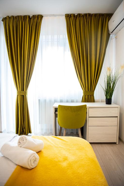 Q Home Palas Mall - Bed and Breakfast Iași
