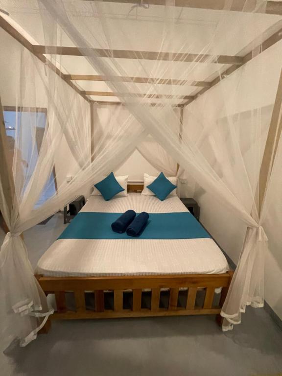 Dew home stay - Chambres d'hôtes Dikwella