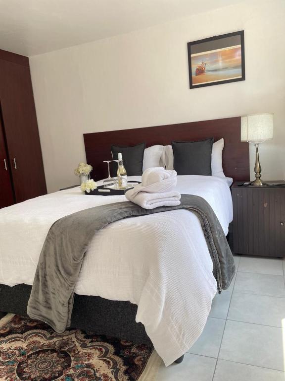 Green View Guest House Middelburg - Bed and Breakfast Middelburg