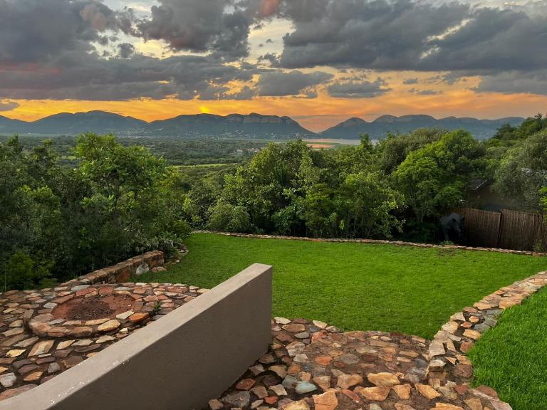 Anahata Nature Resort - B&B Hartbeespoort
