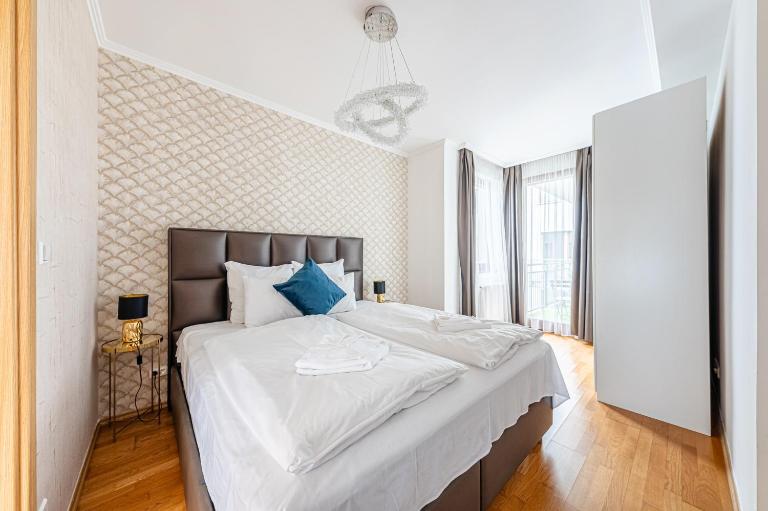 The Horizon- Penthouse 3BR with AC, Top Location - Ferienwohnung Budapest