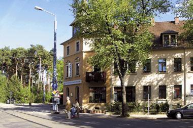 Pension an der Pillnitzer Schlossfähre - Ferienwohnung Dresden