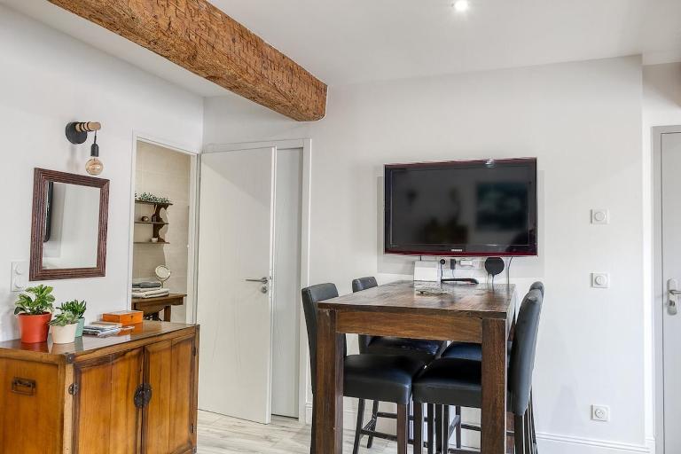 Studio Artiste au cœur des ruelles médiévales - B&B Trévoux
