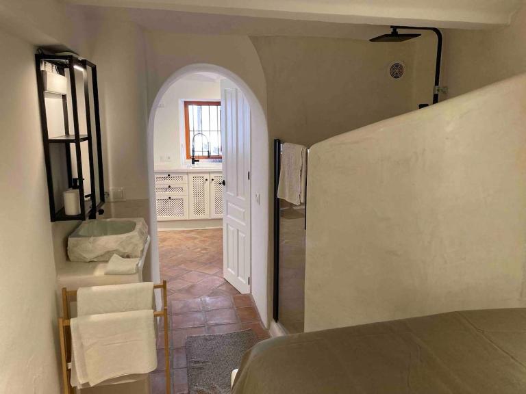 Bodega Millantú a cozy studio apartment - Bed and Breakfast Cómpeta