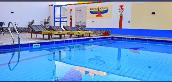Alia House - B&B Luxor