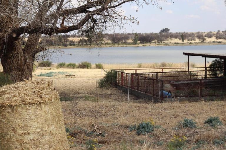Tussen Sterre Baviaanskrans Groot Huis - B&B Balkfontein