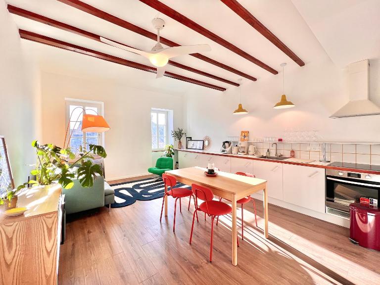 La Presci et l Alexis - appartements rénovés dans le centre historique - Ferienwohnung Aubenas
