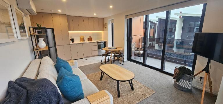Free carpark & perfect city centre haven - B&B Christchurch