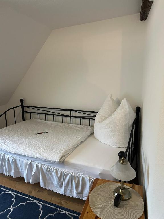 Ferienwohnung Fachwerkstube - Chambres d'hôtes Wernigerode