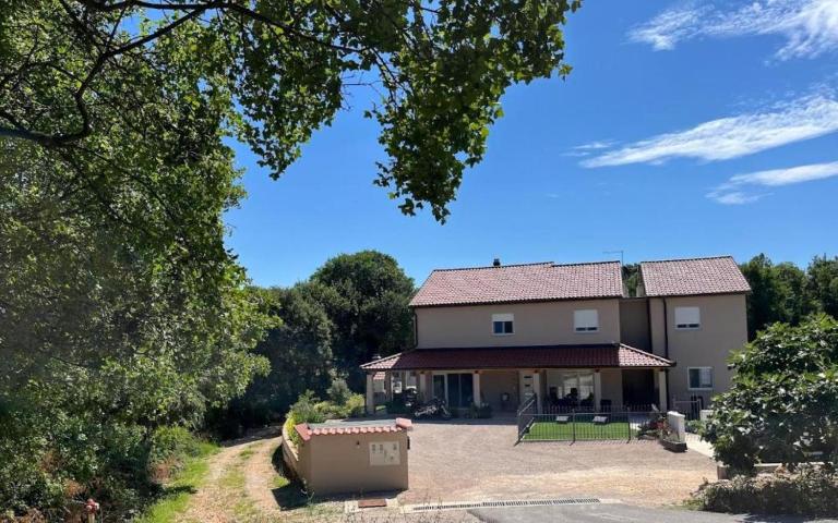 Zelena oaza - B&B Krk