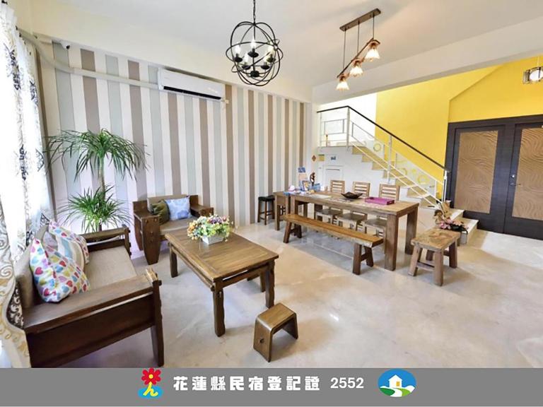 Avenue B&B - B&B Hualien City