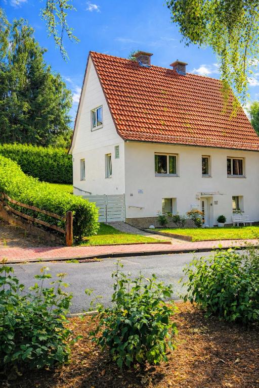 Fuchs & Hase im "Frau-Holle-Land" - B&B Nentershausen