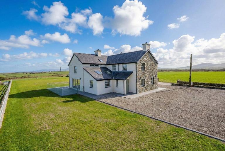 Cwmistir-Uchaf - Bed and Breakfast Pwllheli