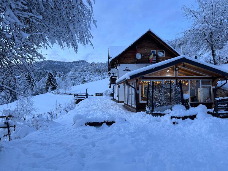 Casa Teodora - B&B Albac