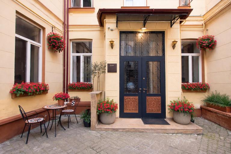 Arghezi Boutique Hotel - B&B Bucarest