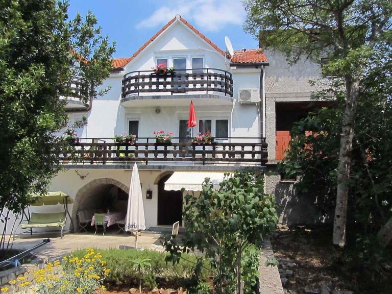 Apartment in Marsici - Insel Krk 13109 - Chambres d'hôtes Sveti Vid-Miholjice