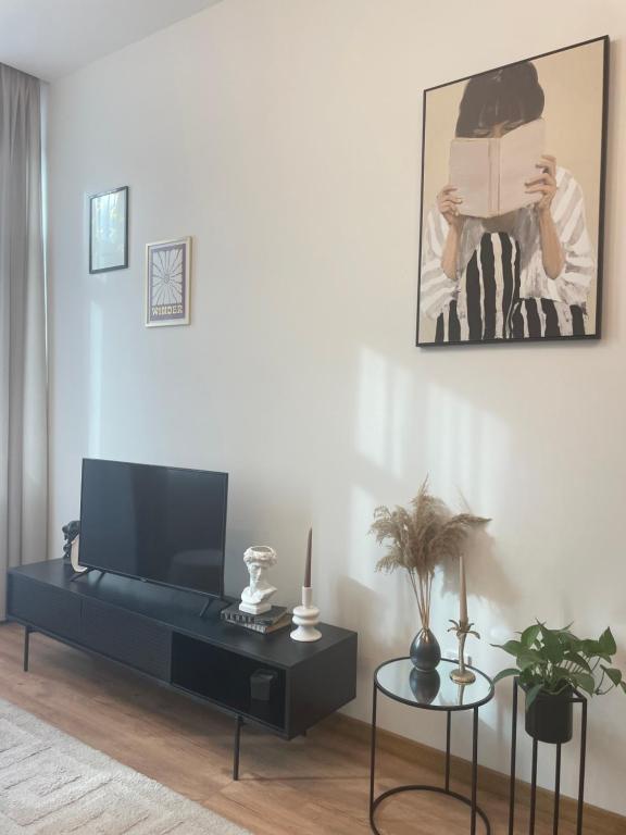 Atlas Apartment in the historical center of Košice with free private parking - Ferienwohnung Košice
