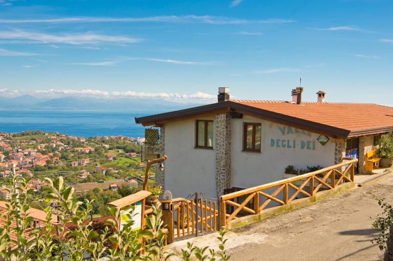 Valle degli Dei - Ferienwohnung Agerola