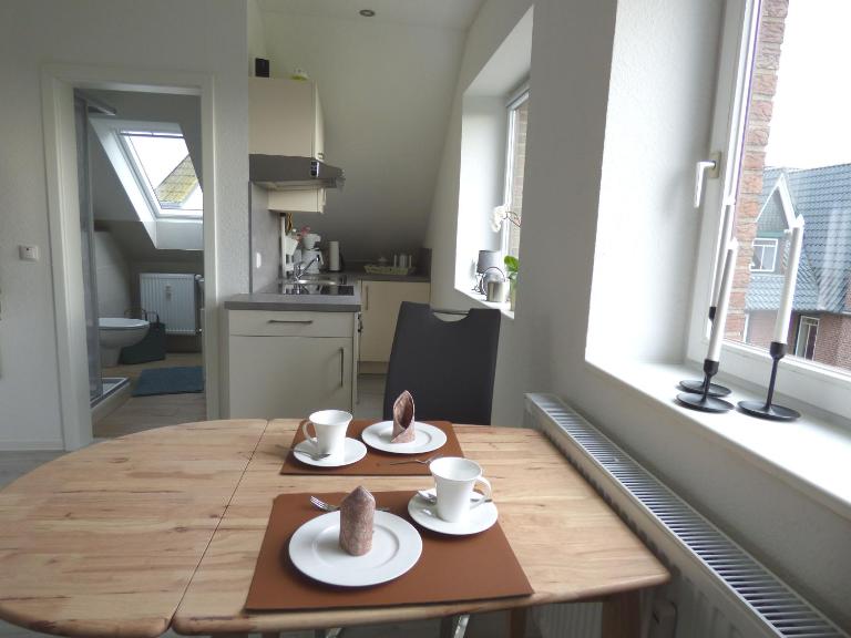 Apartment Fuhrenberg - Bed and Breakfast Heiligenhafen