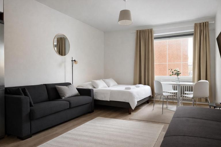 Tammer Huoneistot - City Suite 2 - City View & Perfect location - B&B Tampere