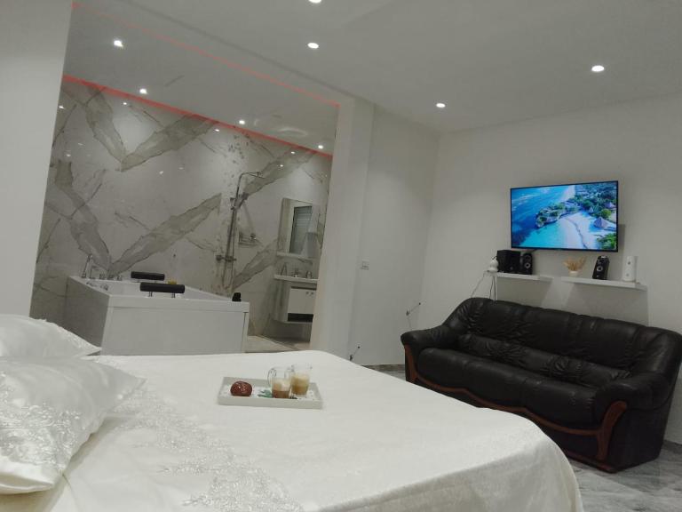 Nid d'amour avec jaccuzi - B&B Rawad