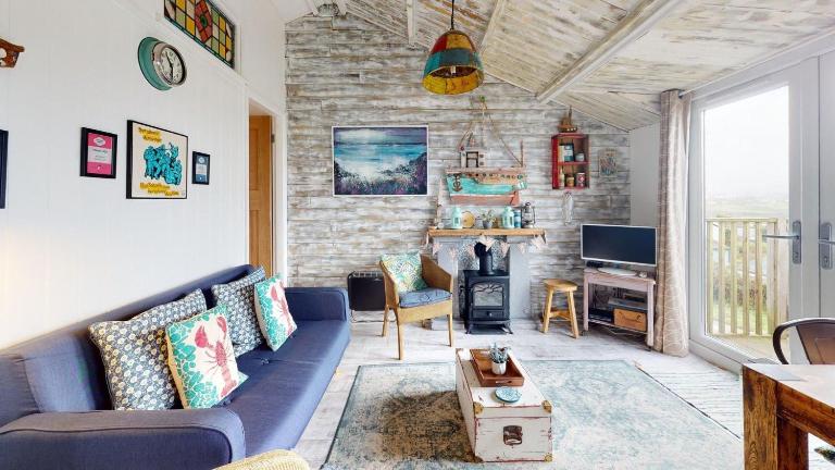 E41 Silver Mist, Riviere Towans - Bed and Breakfast Hayle