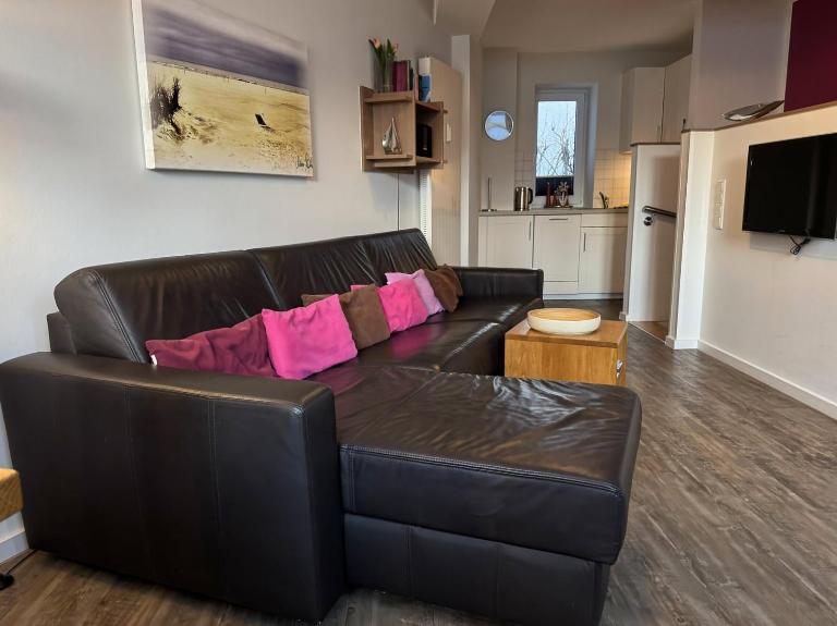 Seebox Appartment 3 - B&B Norderney