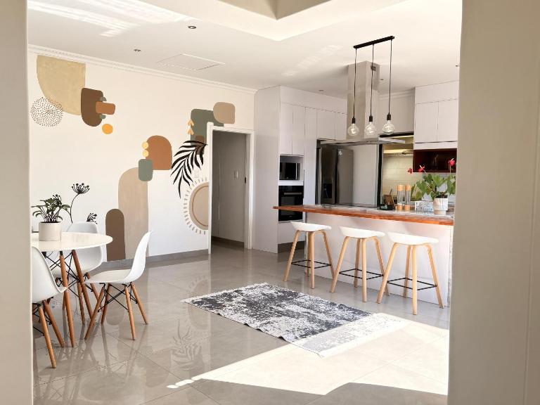 Palm Self Catering - House in Walvis Bay - B&B Walvis Bay