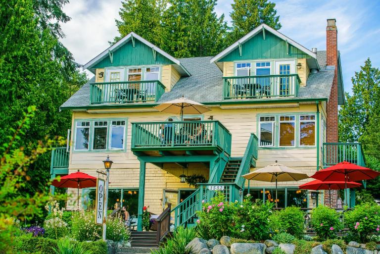 Bonniebrook Lodge - B&B Gibsons