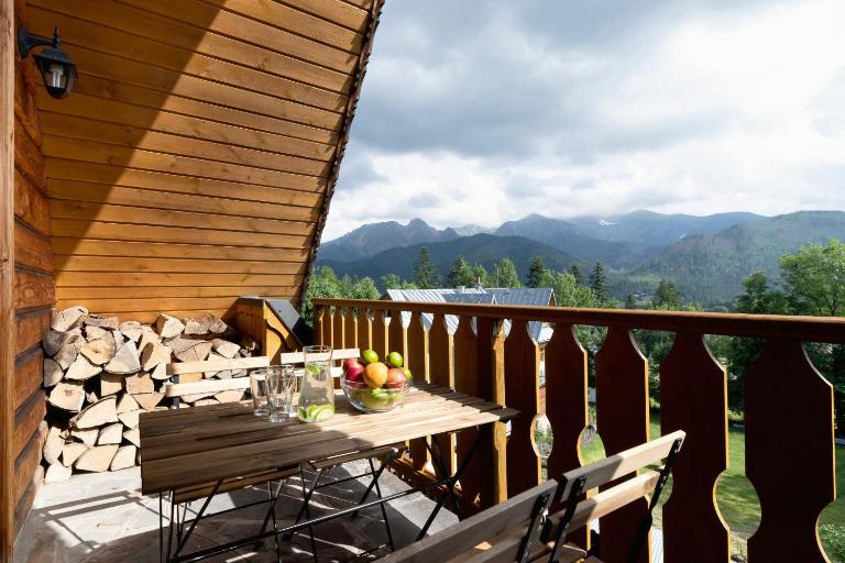 Studio Mocarni Mountain View Koscielisko by Noclegi Renters - B&B Kościelisko