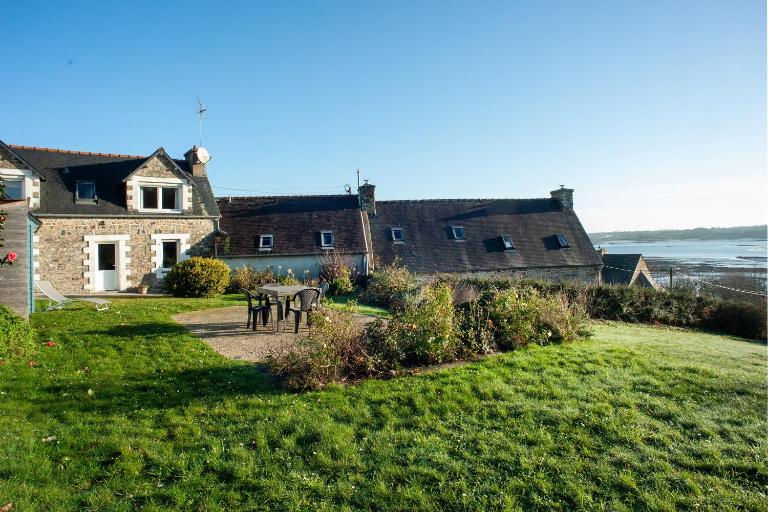 La Parenthèse Bretonne - Sur le chemin du GR34 - B&B Plougrescant