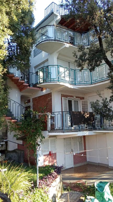 Apartmani Primorski hrast - Ferienwohnung Bar