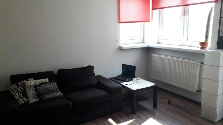 Apartment w zielonej części Warszawy - B&B Warsaw