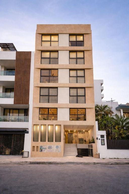 vida ocean 604 - Bed and Breakfast Playa del Carmen