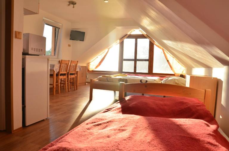 ubytování MILUMI - Ferienwohnung Straßnitz