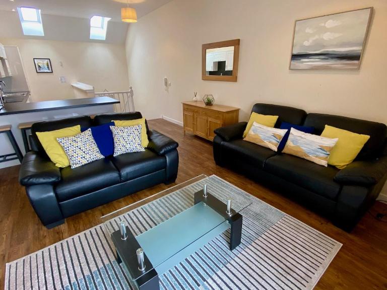 Central Kirkwall Apartment - Copinsay - Bed and Breakfast Arcan