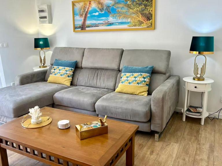 Appartement chic - B&B Saint-Génis-des-Fontaines