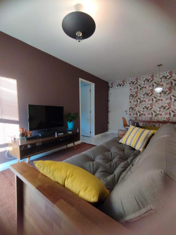 Apartamento charmoso na Barra Olímpica, Riocentro - Chambres d'hôtes Rio de Janeiro