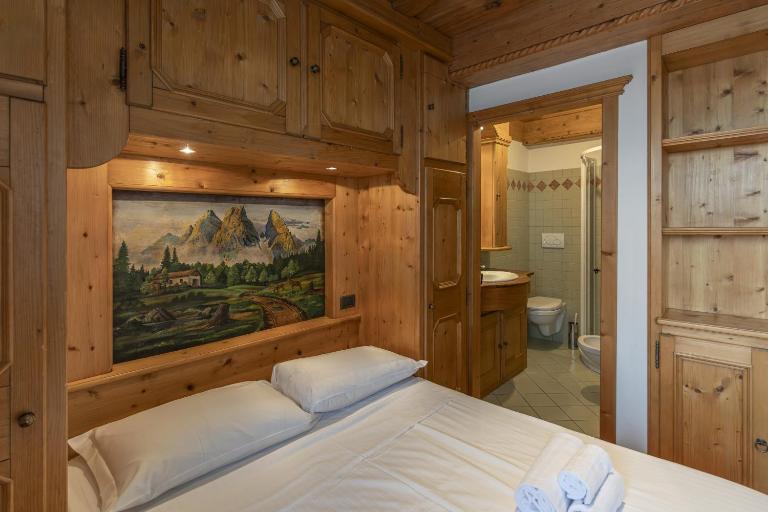 Casa Col 3, graziosa e confortevole a due passi dalle piste - B&B Cortina d'Ampezzo