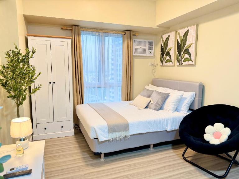Avida Towers Riala, Tower 5, Our Cozy home by Michifusa - B&B Cebu City