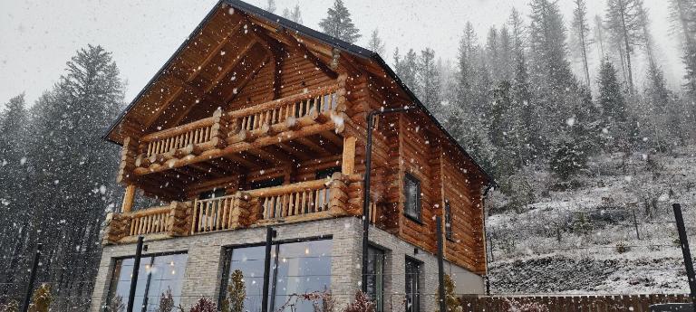Loft Bucovina - Bed and Breakfast Gura Humorului