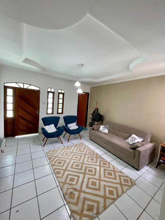 Linda casa no centro de Garanhuns - B&B Garanhuns