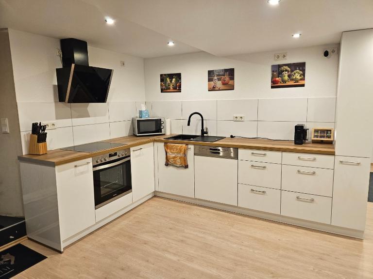 Ferienwohnung Quierschied - B&B Quierschied