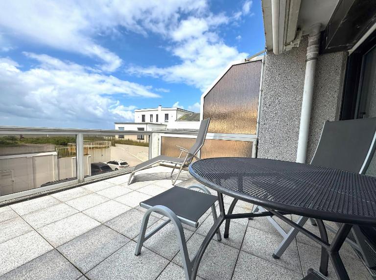 Kalfamer Wohnung 23 - Bed and Breakfast Norderney