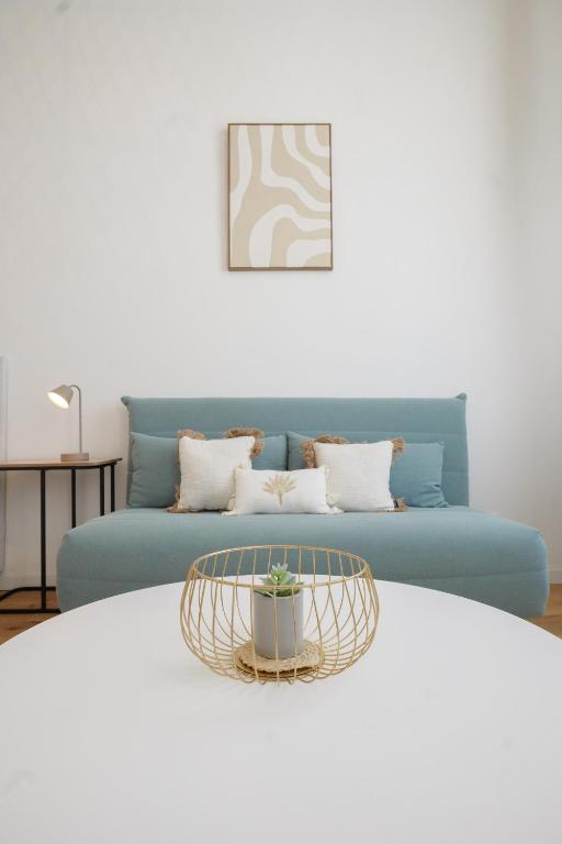 2AC City Apartment - nähe Metro U1 - B&B Vienna