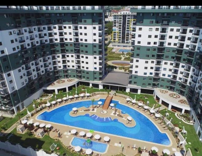 Serenity Residence lux1plus1 - Chambres d'hôtes Alanya