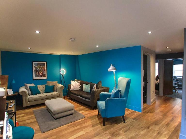 Spacious 2BR with garden - B&B Alnwick